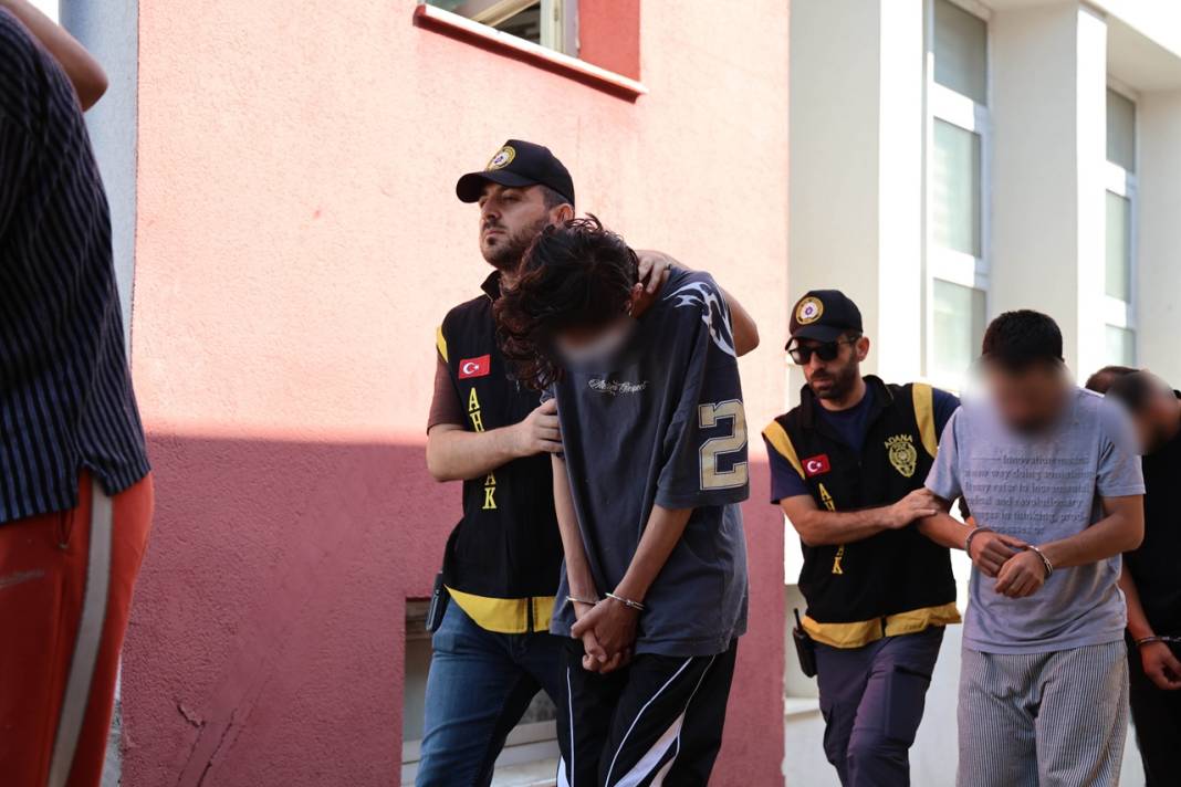 Fuhuş operasyonu! 17 kişi tutuklandı 2